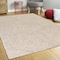 Homeroots 27 x 45 in. Wool Ivory Area Rug 353369 - alternate 4